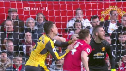 Manchester Utd (a) - Highlights