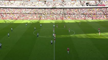 Tottenham Hotspur (h) - 2nd Half