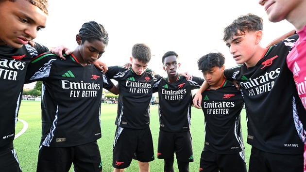 U18s highlights: Tottenham Hotspur 6-4 Arsenal