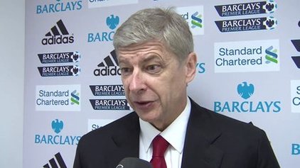 Wenger reaction