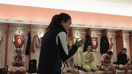 Get hyped for our second leg in Lyon