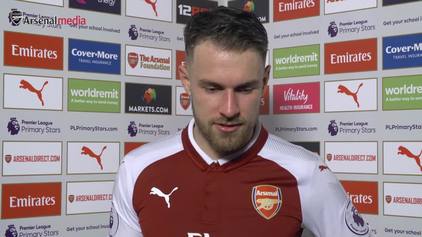'It was an Arsenal performance'