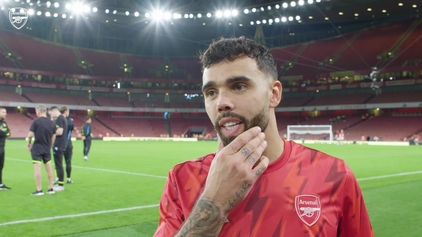 Raya: "It was something incredible"