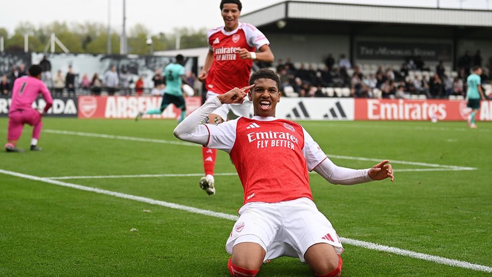 Academy - Latest | Arsenal.com