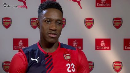 Welbeck on Sunderland