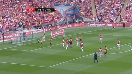 2014 FA Cup final - Highlights