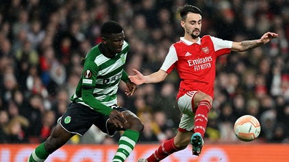 Sporting CP (H) | 1st Half
