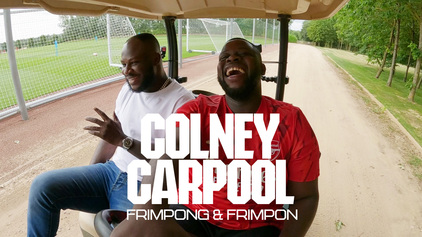 Colney Carpool | Frimpong x Frimpon
