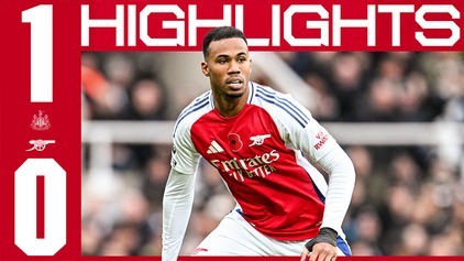 Highlights: Newcastle United 1-0 Arsenal | bitesize