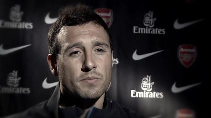 Cazorla exclusive