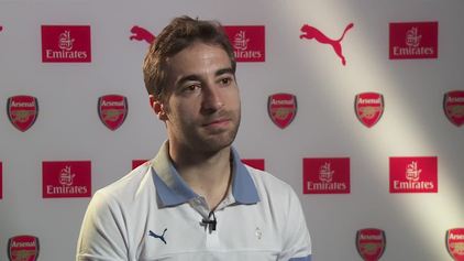 Flamini on the FA Cup