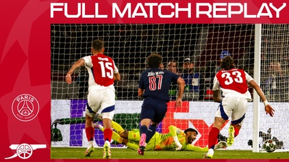 Full match | PSG (A)