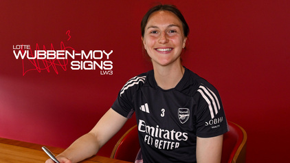 Lots more to give | Wubben-Moy signs new contract