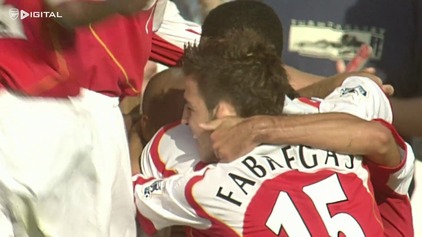 What a comeback! | Arsenal 5-3 Middlesbrough | 22 August 2004 