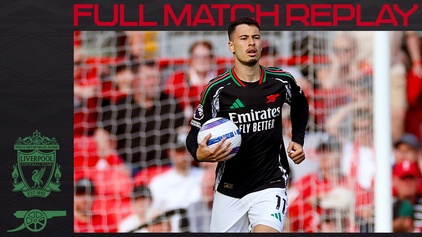 Full match | Liverpool (A)