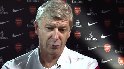 Wenger on Udinese