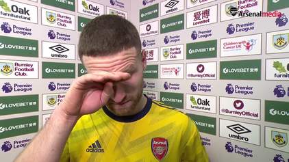 'We knew what to expect, and dealt with it'