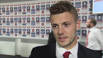 Wilshere reaction
