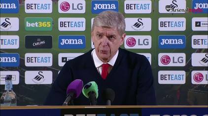 'We were relentless until the end'