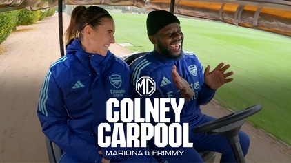Colney Carpool | Mariona Caldentey 