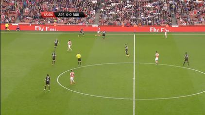 Burnley (h) - 2nd half