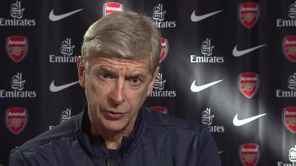 Wenger exclusive