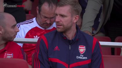 Emery, Ceballos and the derby | The best of Bench Cam