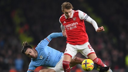 Manchester City (H) | 1st Half