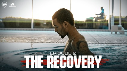 Come Back Stronger: The Return of Gabriel Jesus | Episode 2