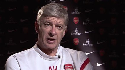 Wenger on Liverpool