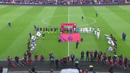 Swansea City (a) - Highlights