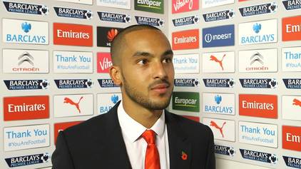 Walcott reaction
