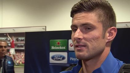 Giroud reaction