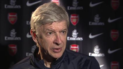 Wenger exclusive