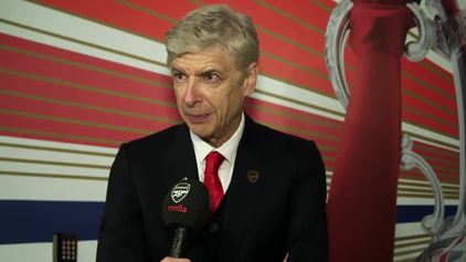 Wenger reaction