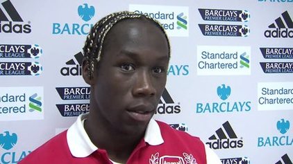 Sagna reaction
