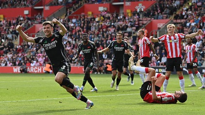 Kieran Tierney's best Arsenal moments