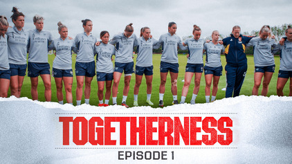 Togetherness | Episode 1: 'We've only just scratched the surface' 