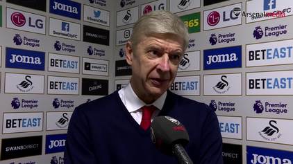 'Iwobi has fantastic team attitude'
