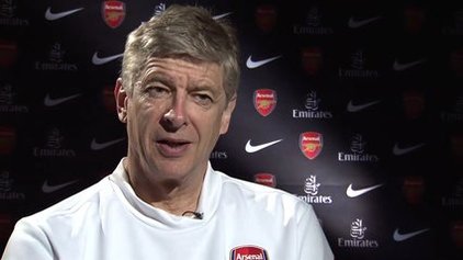 Wenger on Everton