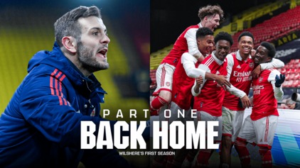 Back Home: Wilshere's First Season | Part 1