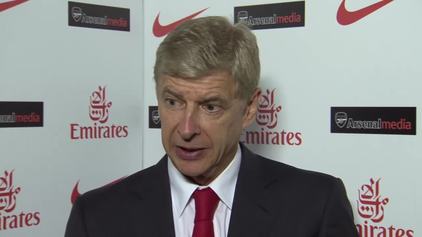 Wenger reaction