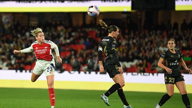 Highlights | Arsenal 1-0 A-League All-Stars