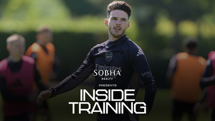 Inside Training | The final week of the season
