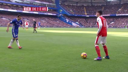 Chelsea (a) - 2nd half