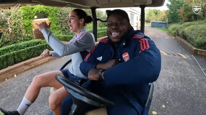 Colney Carpool | Manu Zinsberger