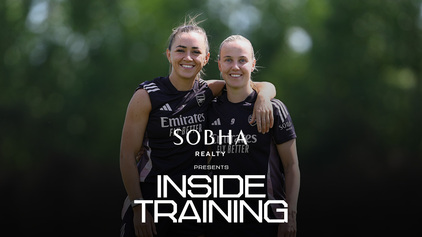 Inside Training: Pushing until the end