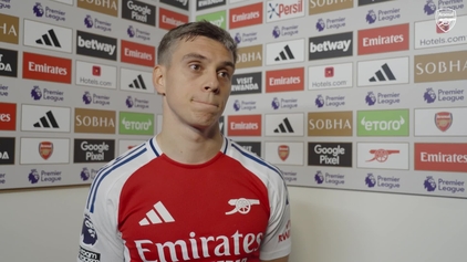 Goalscorer Trossard focused on PSG clash