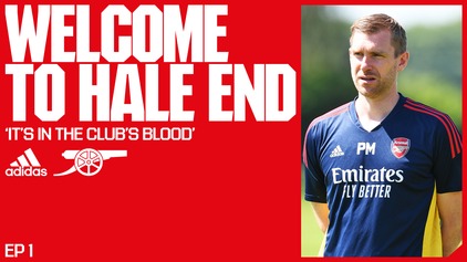 Inside Hale End | EP1