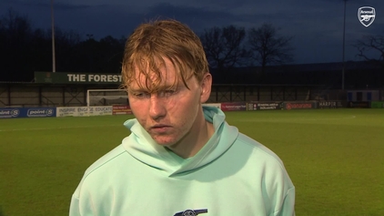 Jack looks ahead to PL2 playoffs